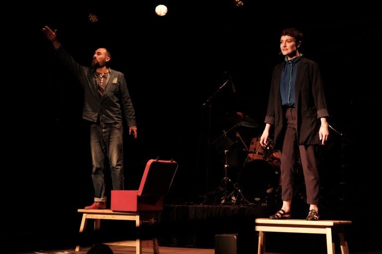 Ervare teaterspan gee aan Breyten vleuels