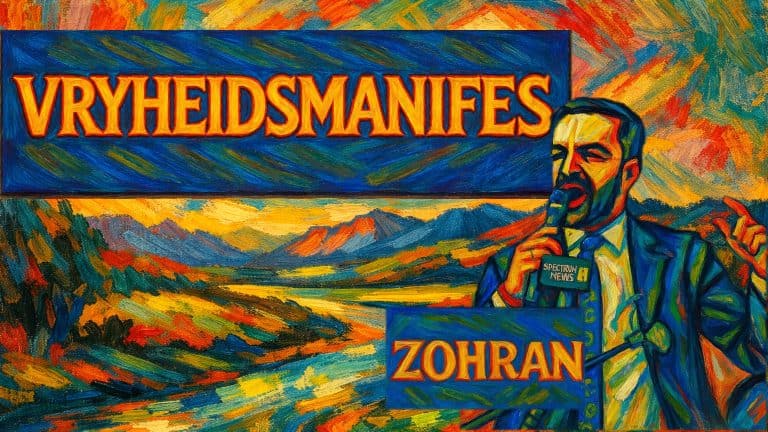 Wat is Suid-Afrikanisasie?