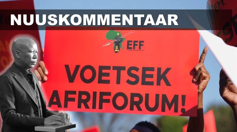 Nuuskommentaar: 70 lang dae lê voor vir Malema