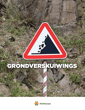 Grondverskuiwings