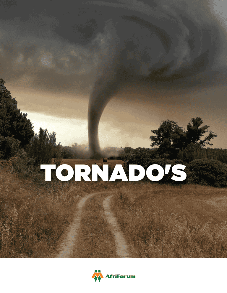 TORNADO’S