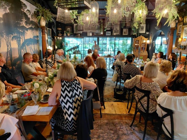 Sakelui raak belasting baas by eerste AfriForum Sakenetwerk-geleentheid in Kaapstad vir 2026