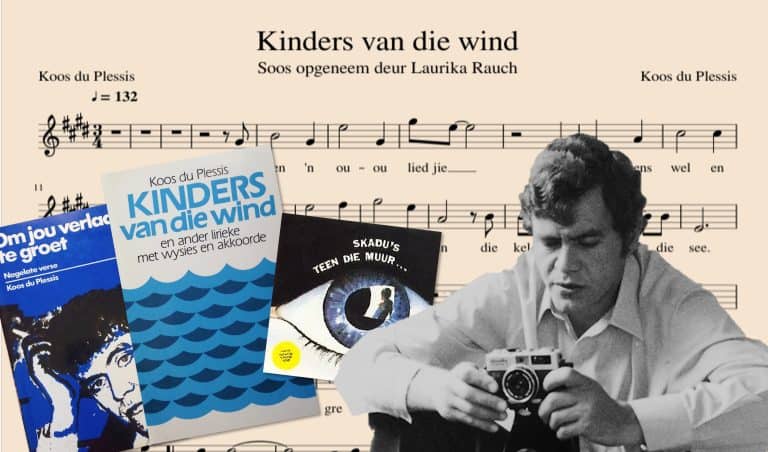 Taalheld 13 – Koos du Plessis