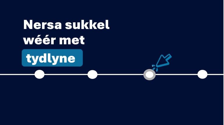 NERSA sukkel wéér om tydlyne vir munisipale kragtariefaansoeke na te kom