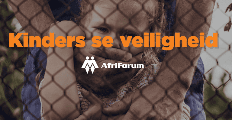 Kinders se Veiligheid