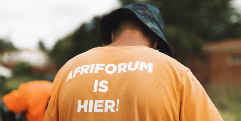 Gemeenskappe wat opstaan – So bou ons