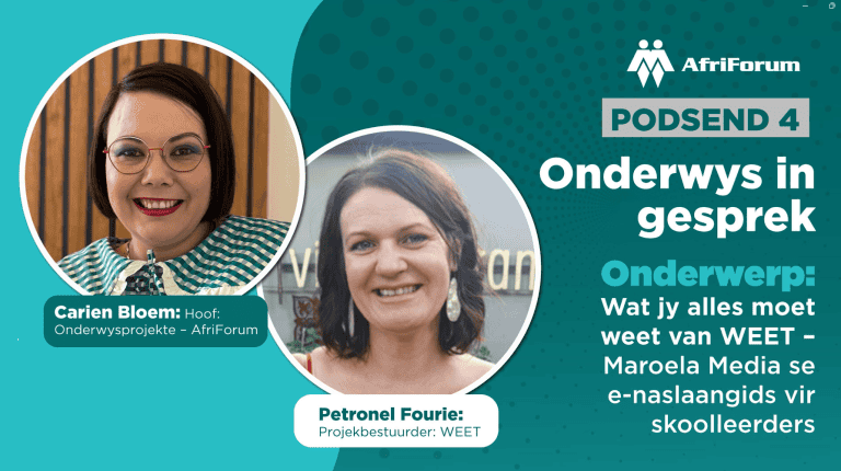 Onderwys in gesprek Podsending Ep.4