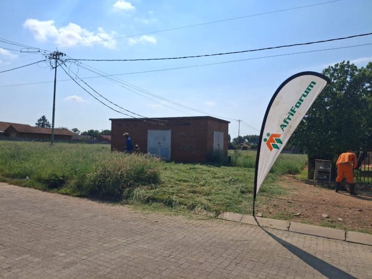 AfriForum takel leë erwe om misdadigers uit Vryburg te hou