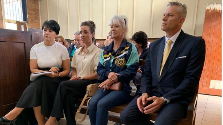 Man wat hardloper raakry nou van moord aangekla ná AfriForum-privaatvervolgingseenheid ingryp