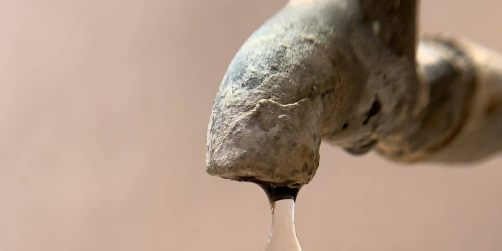 Water, kraan, kraanwater