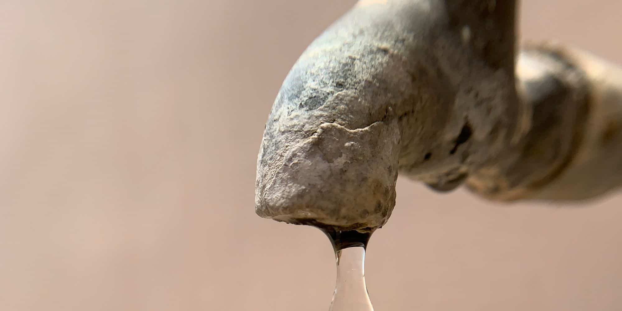 Water, kraan, kraanwater