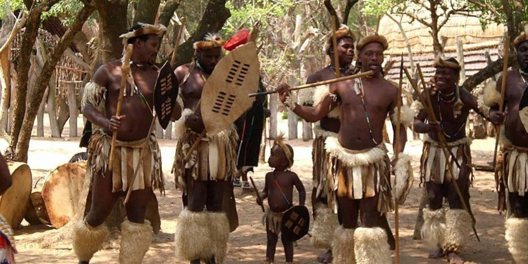 Zoeloe, tradisionele leiers, KwaZulu-Natal