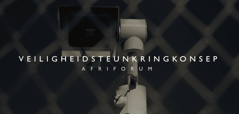 Veilighiedsteunkringkonsep