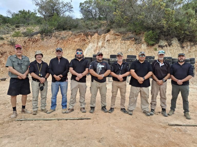 AfriForum se suidstreek nóg VOLK-skietinstrukteurs sterker