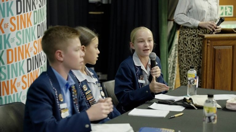 Afrikaanse jeug nog nooit so flink soos in dié 10 jaar van Dink of Sink