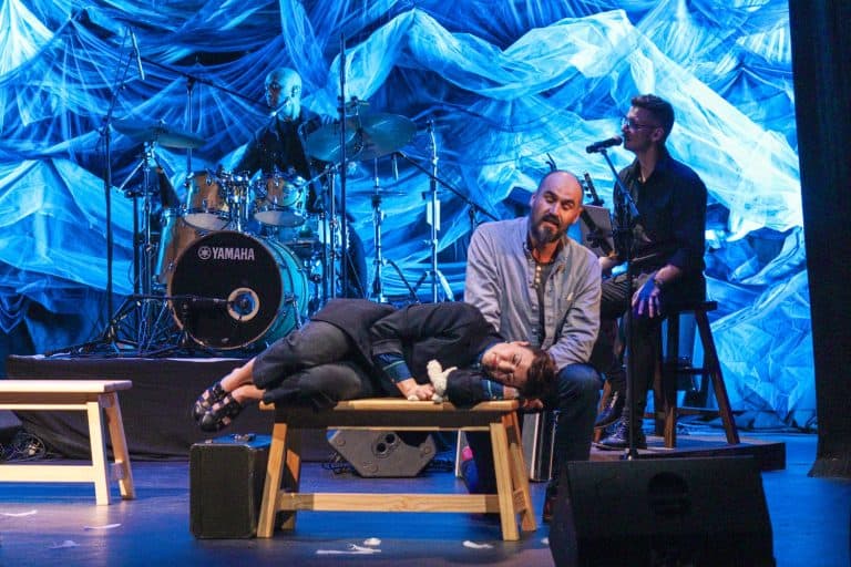 Belofte van vere open by AfriForum Teater