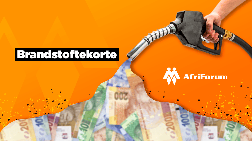Brandstofpryse