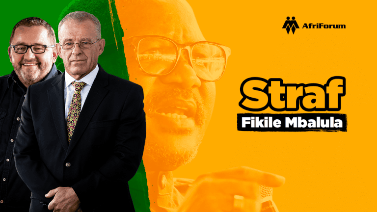 AfriForum sal nie toelaat dat Mbalula met landsburger se toekoms dobbel