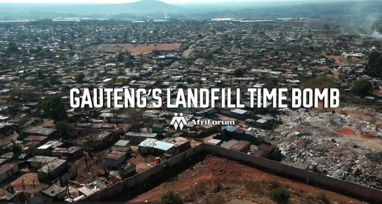 Gauteng landfill crisis exposed: AfriForum releases documentary, calls for waste management reforms