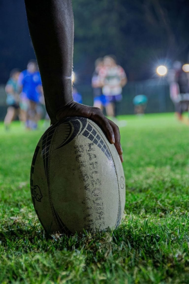 Vuilspel! Harlequins-sportklub in Tshwane-metro se visier