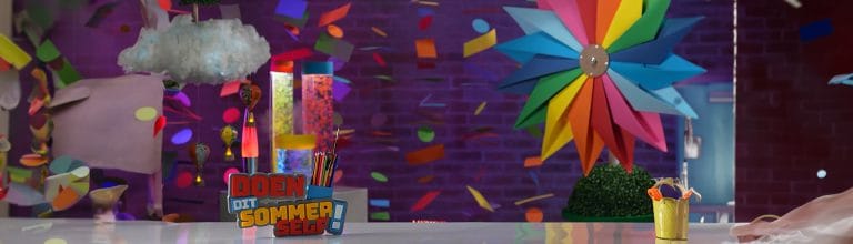 Hou die jongspan dié vakansie besig met AfriForumTV se doen-dit-self-reeks