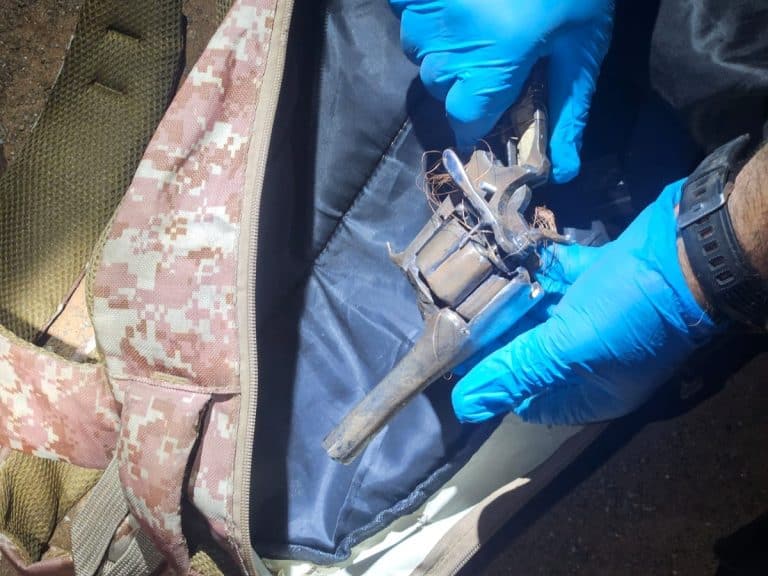 AfriForum911-reaksie-eenheid help om onwettige vuurwapen uit sirkulasie te verwyder