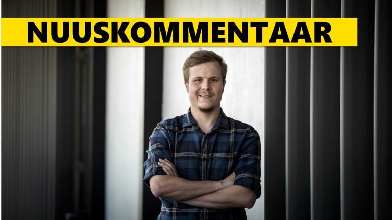 NUUSKOMMENTAAR: Die toekoms behoort aan die bouers, nie die hernoemers nie