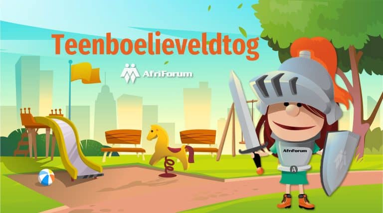 Kragtige teenboelieboodskap weerklink oor provinsiale grense heen