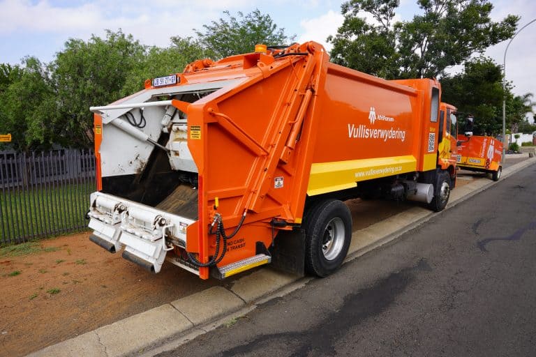 AfriForum Refuse Removal: Already 107 tons of refuse removed this year