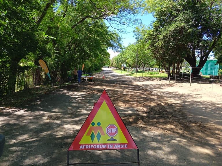 AfriForum se Kroonstad-tak maak skoonskip met Borderstraat se slaggate