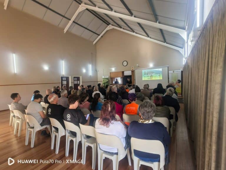 AfriForum se Kaapstad-Noord-opleidingsessie versterk gemeenskapsveiligheid