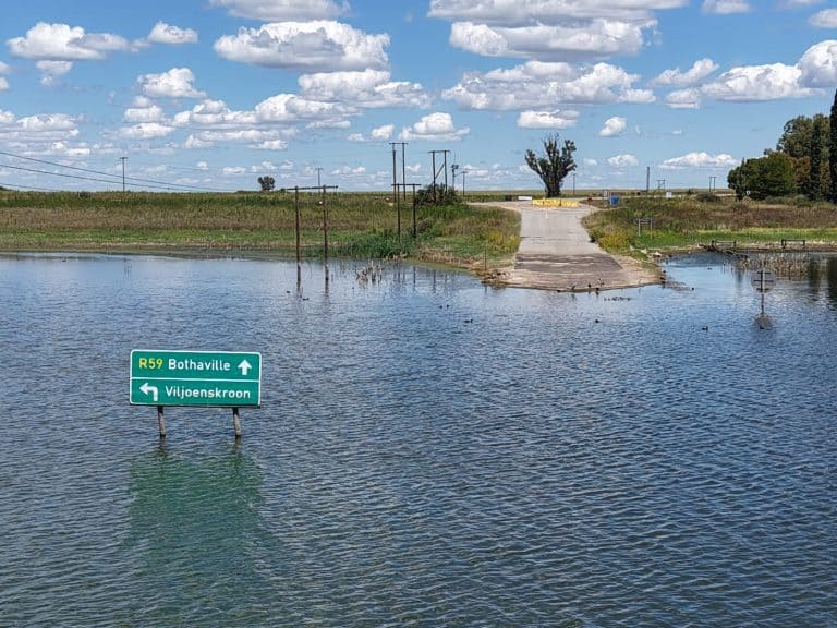 AfriForum waarsku oor gevaarlike R59-pad en eis dringende herstelwerk voor Nampo-oesdag