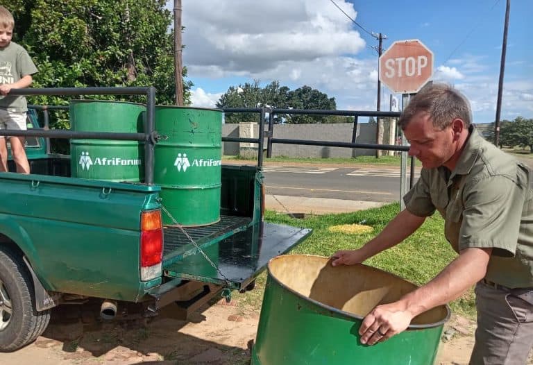 Chrissiesmeer-tak bewys dat selfbestuur moontlik is
