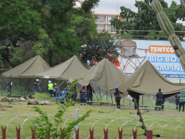 Uitspraak voorbehou oor Melgisedek-hervestiging; AfriForum hou druk op Tshwane-metro