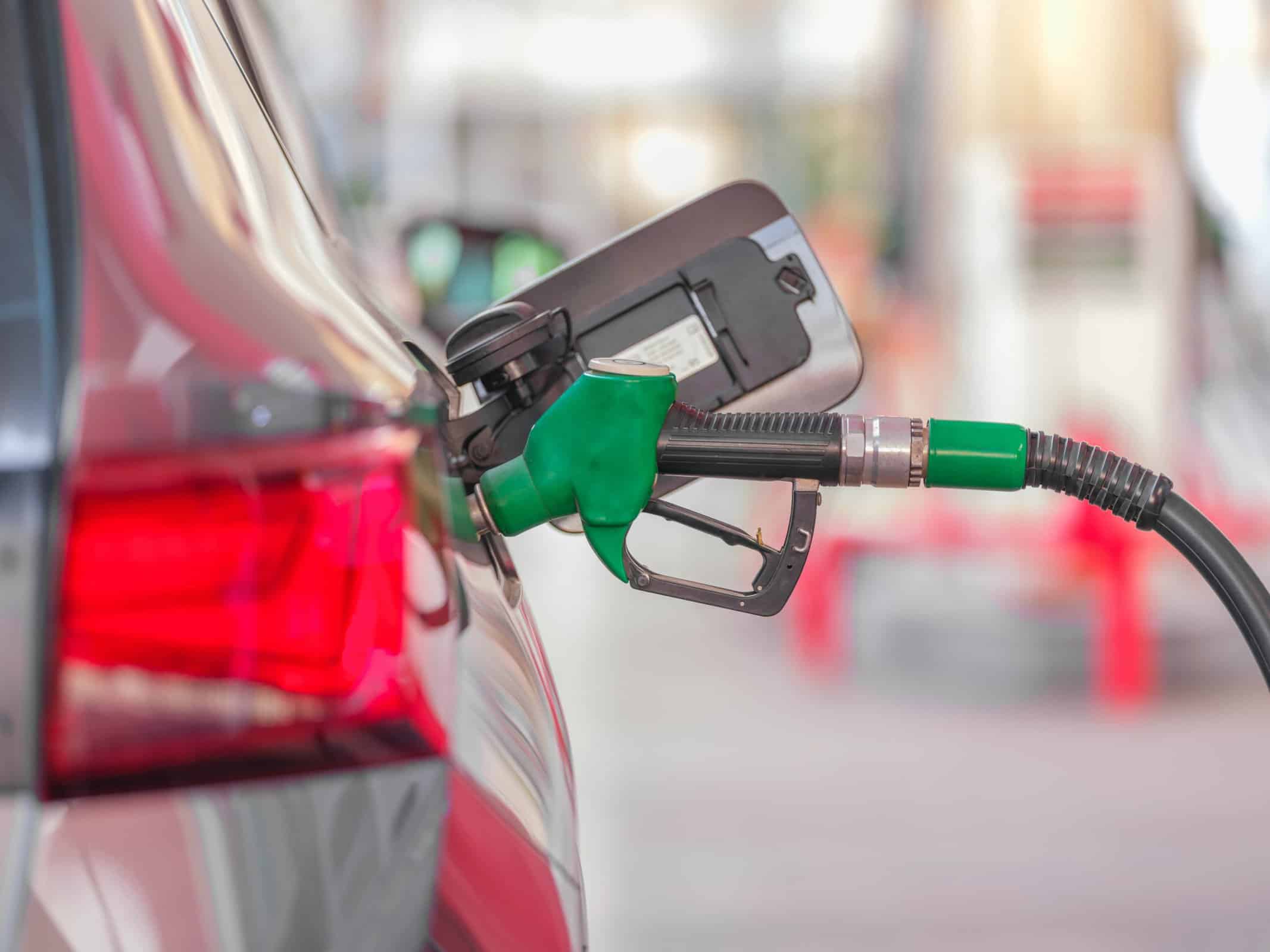 Brandstof, petrol, diesel