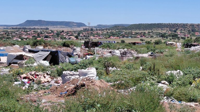 Veiligheidsrisiko’s op Bloemfontein-vullisterreine kort nóú aandag – AfriForum