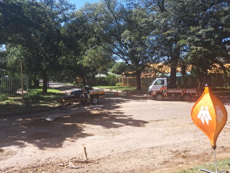 AfriForum eases parents’ access to Kroonstad schools with safe roads
