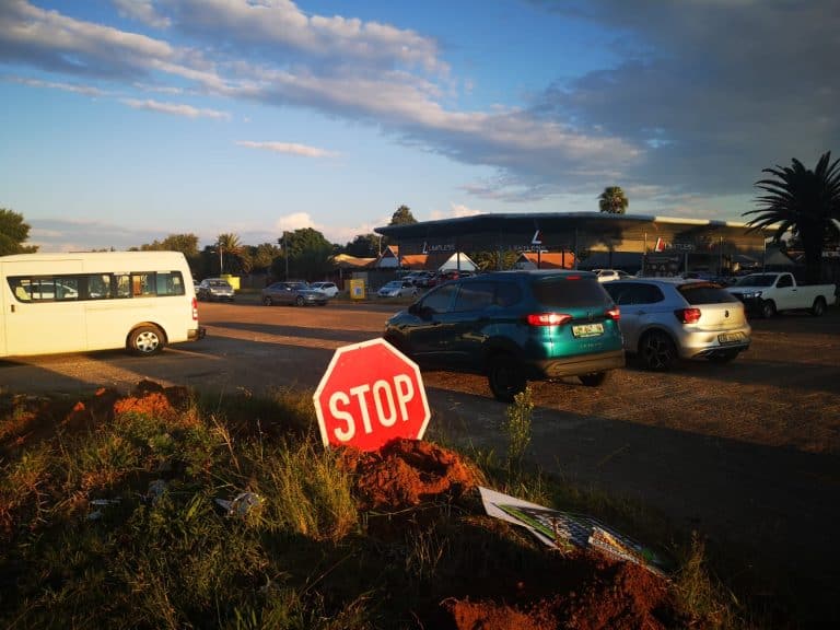 AfriForum warns of life-threatening conditions at intersection in Klerksdorp