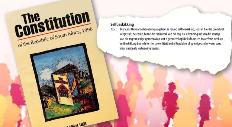 AfriForum doen ’n beroep op gemeenskappe om saam te werk om artikel 235 te verdedig