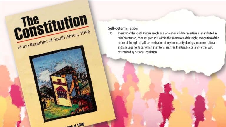 AfriForum e ikuela mo baaging gore ba šome mmogo go šireletša Karolo 235