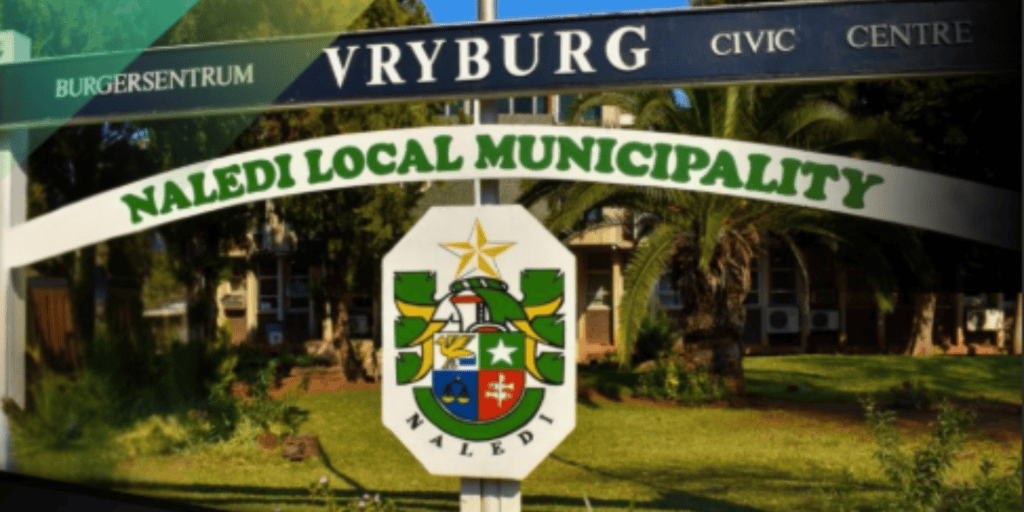 Naledi-munisipaliteit, Vryburg