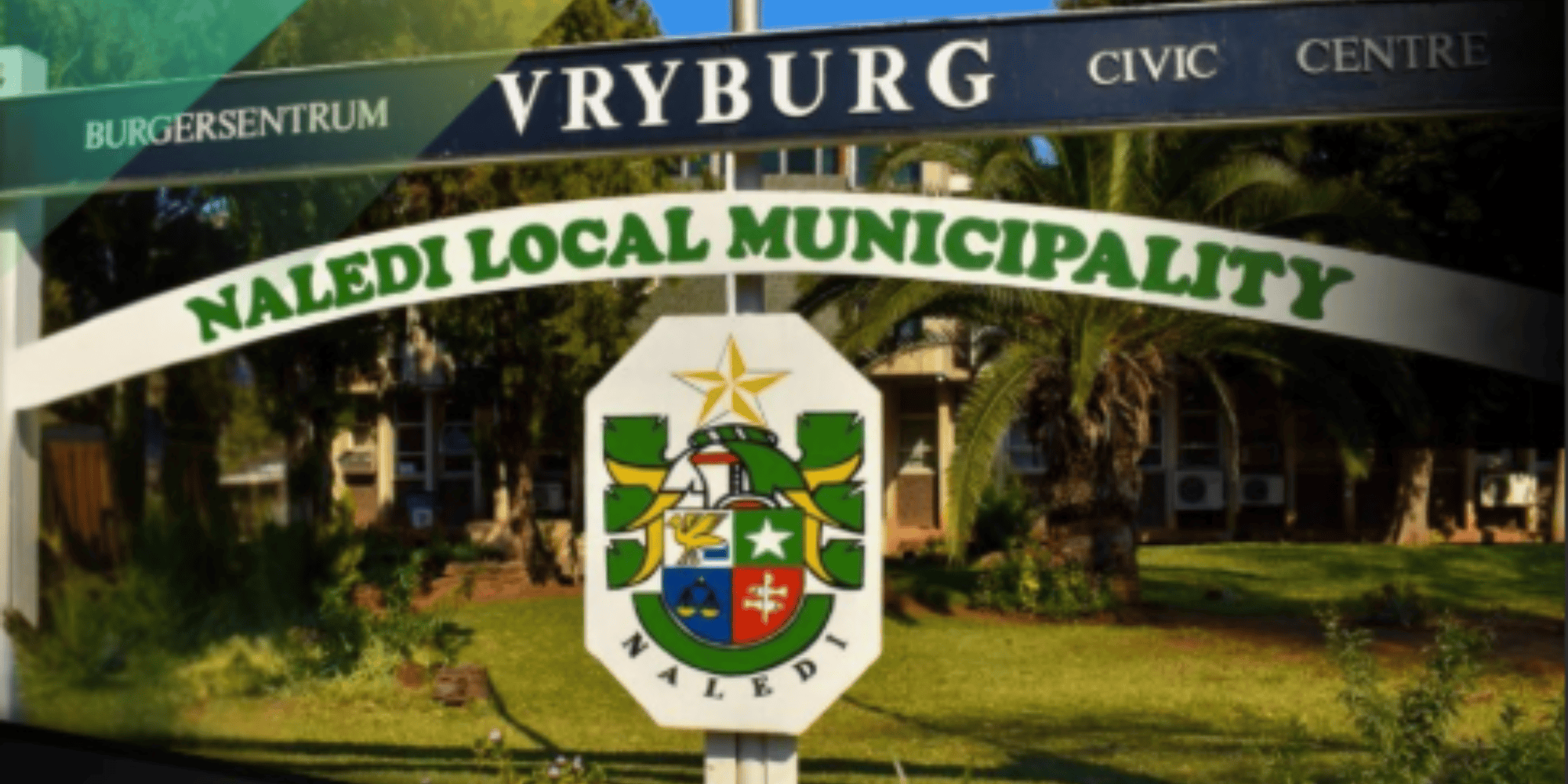 Naledi-munisipaliteit, Vryburg