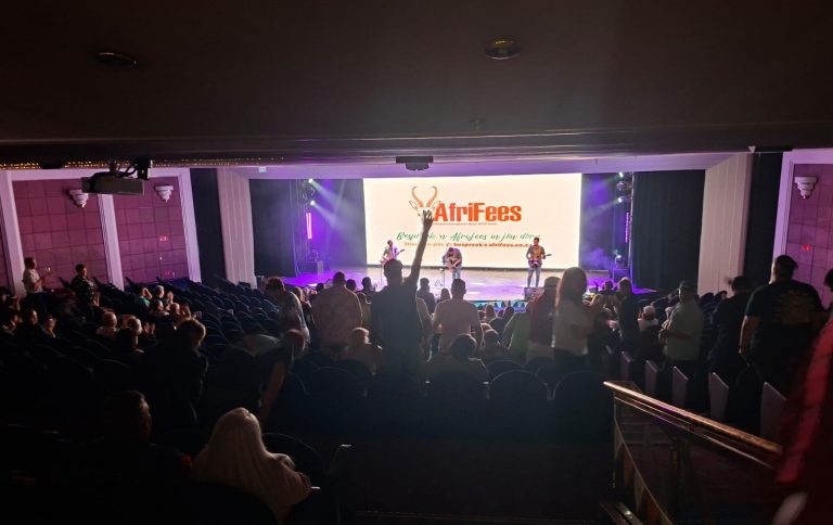 Afrikaanse kultuur-en-taalfees betree vir eerste keer internasionale waters