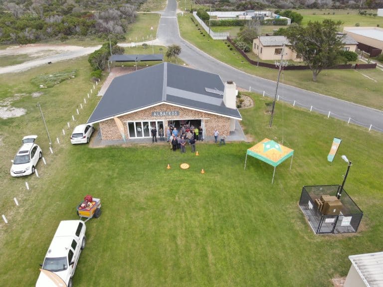 AfriForum se Overstrand-tak gereed om veldbrande en ander rampe te takel