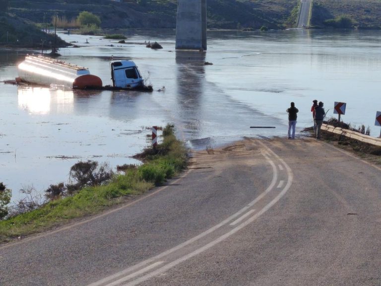 AfriForum plays important role during severe weather conditions in Matzikama