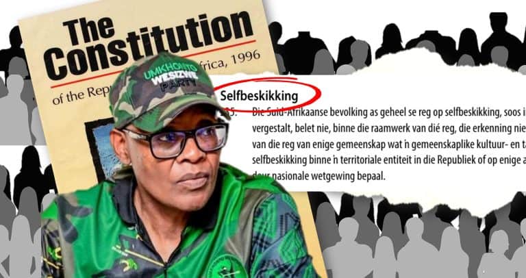 Plan om artikel 235 te herroep, is strydig met Afrika-handves, waarsku AfriForum