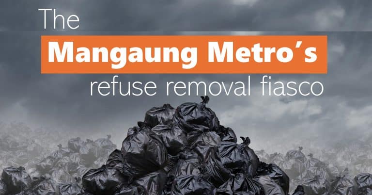 Mangaung refuse removal fiasco: This is how the Metro is trying to deceive the court – AfriForum
