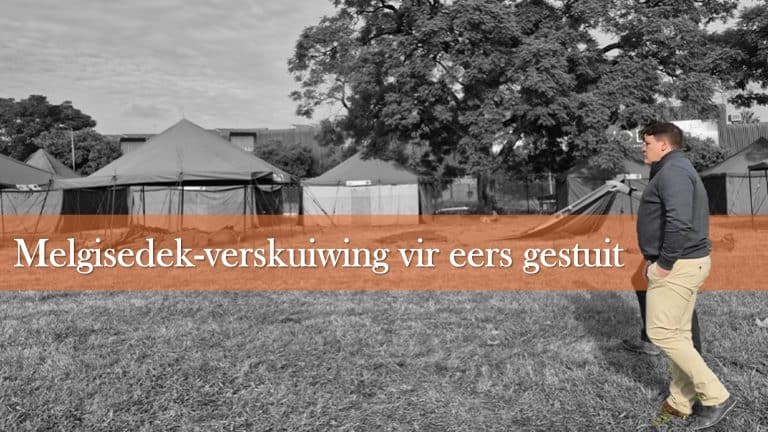 Melgisedek-verskuiwing: Oorwinning vir menseregte ná hof aansoek vir afdwing van hofbevel van die hand wys