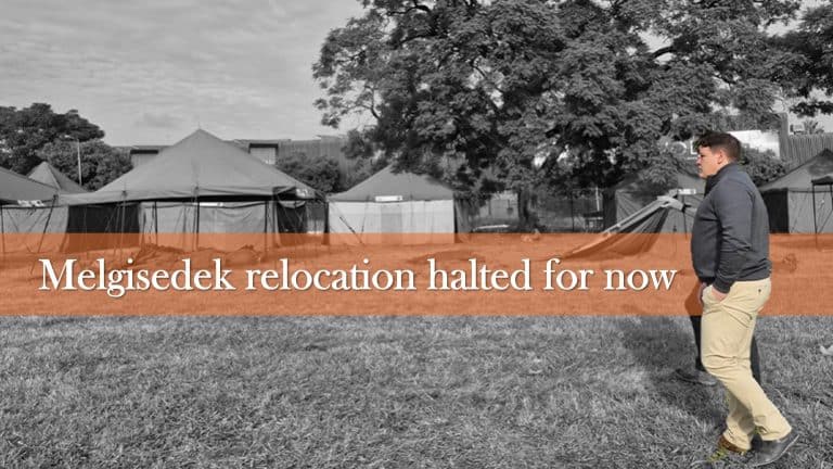 Melgisedek relocation: Victory for human rights after court dismisses application for implementation of order