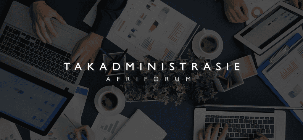 Takadministrasie
